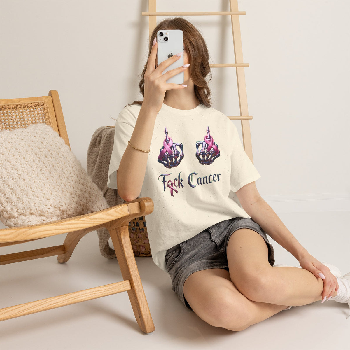 F*ck Cancer Tee