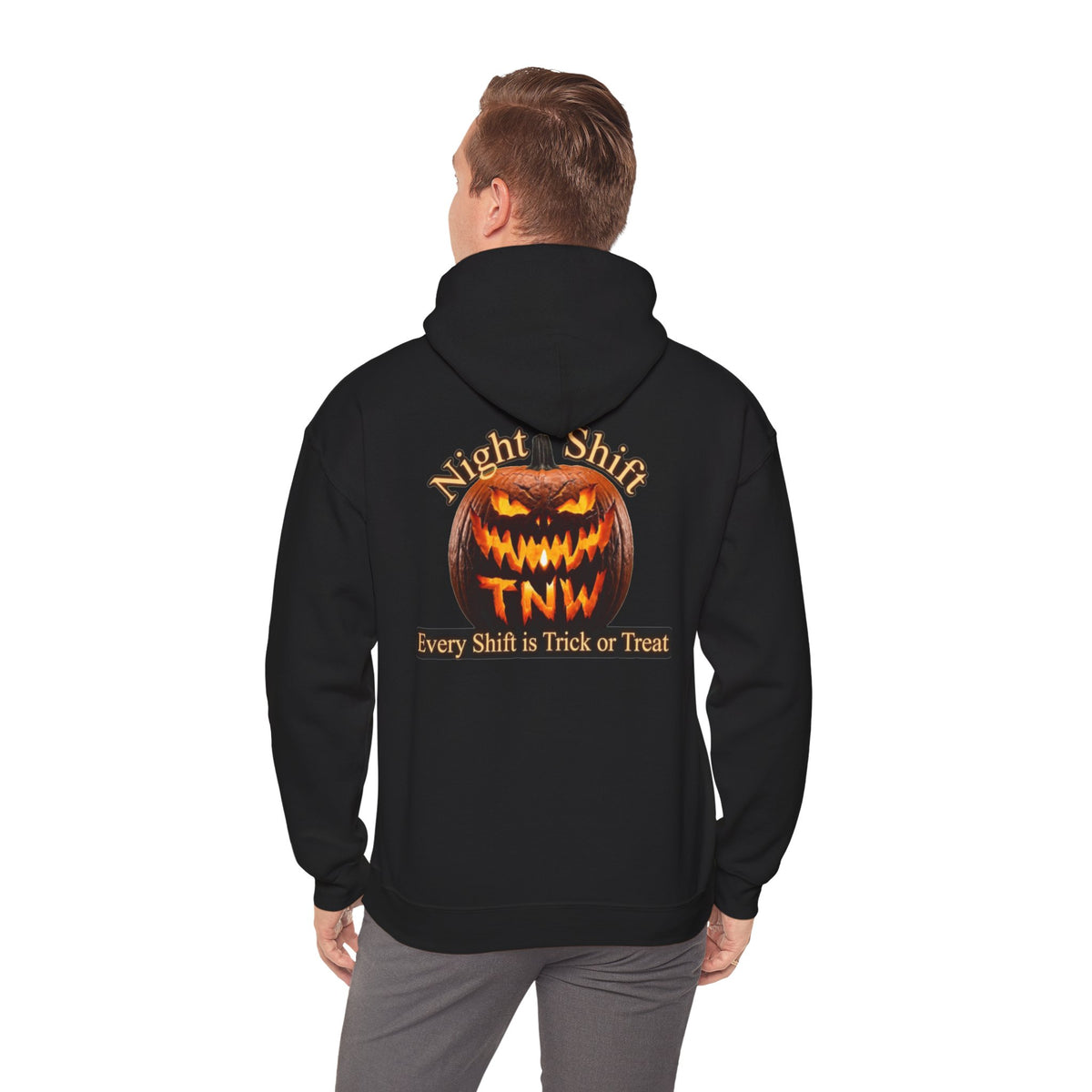Night Shift Trick or Treat