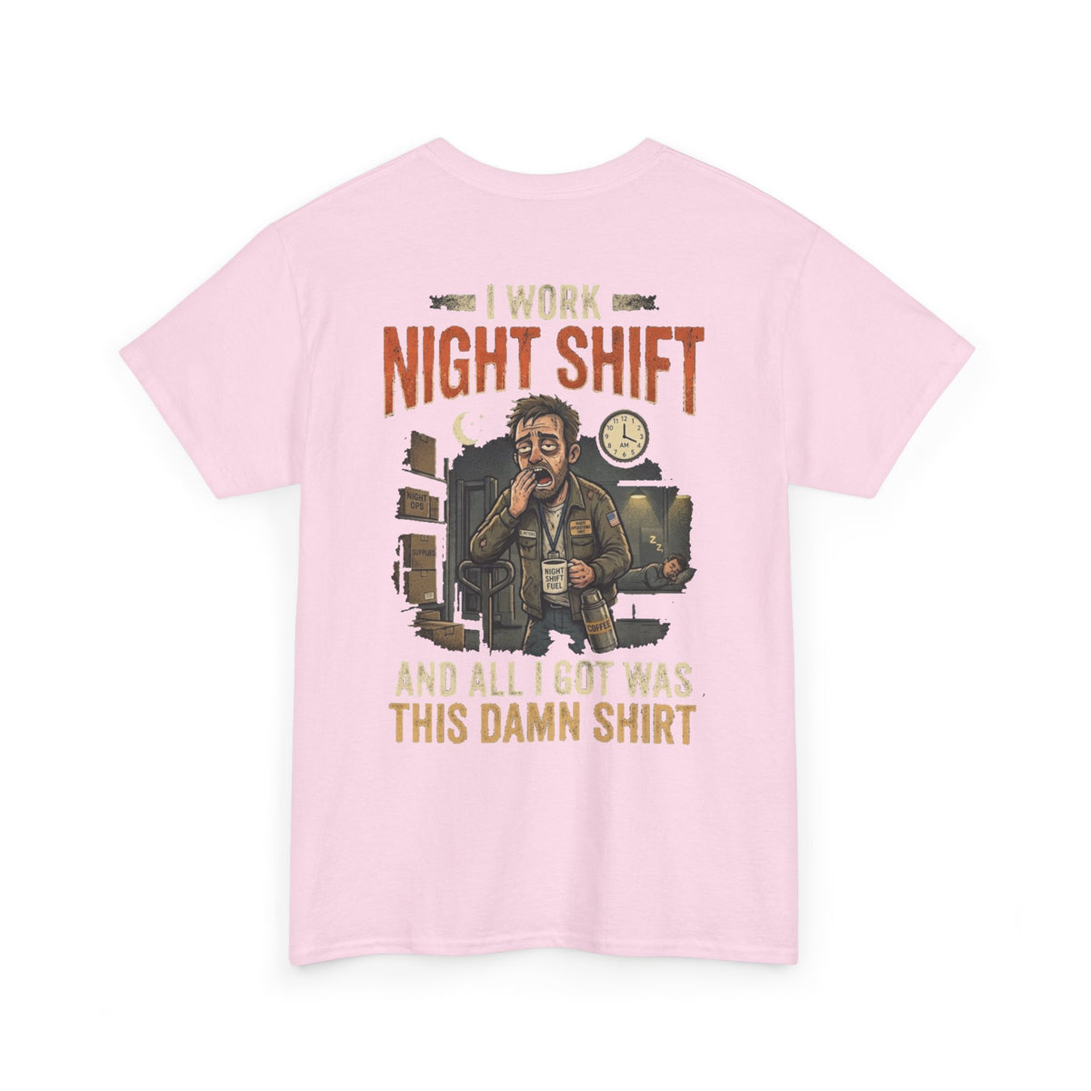 This Damn Shirt