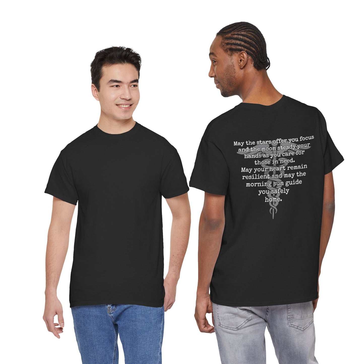 Una bendición sanitaria - Camiseta