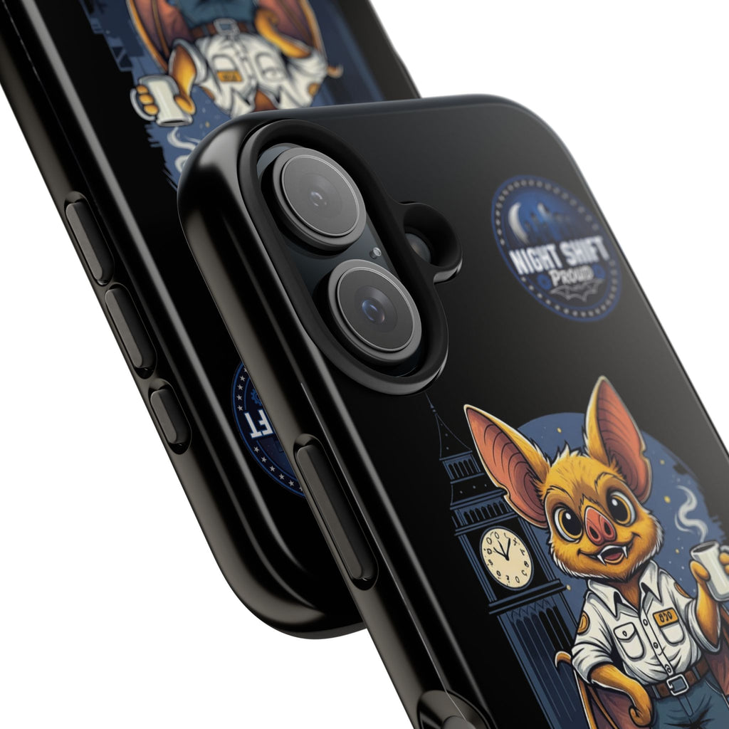Night Walkers Tough Phone Case