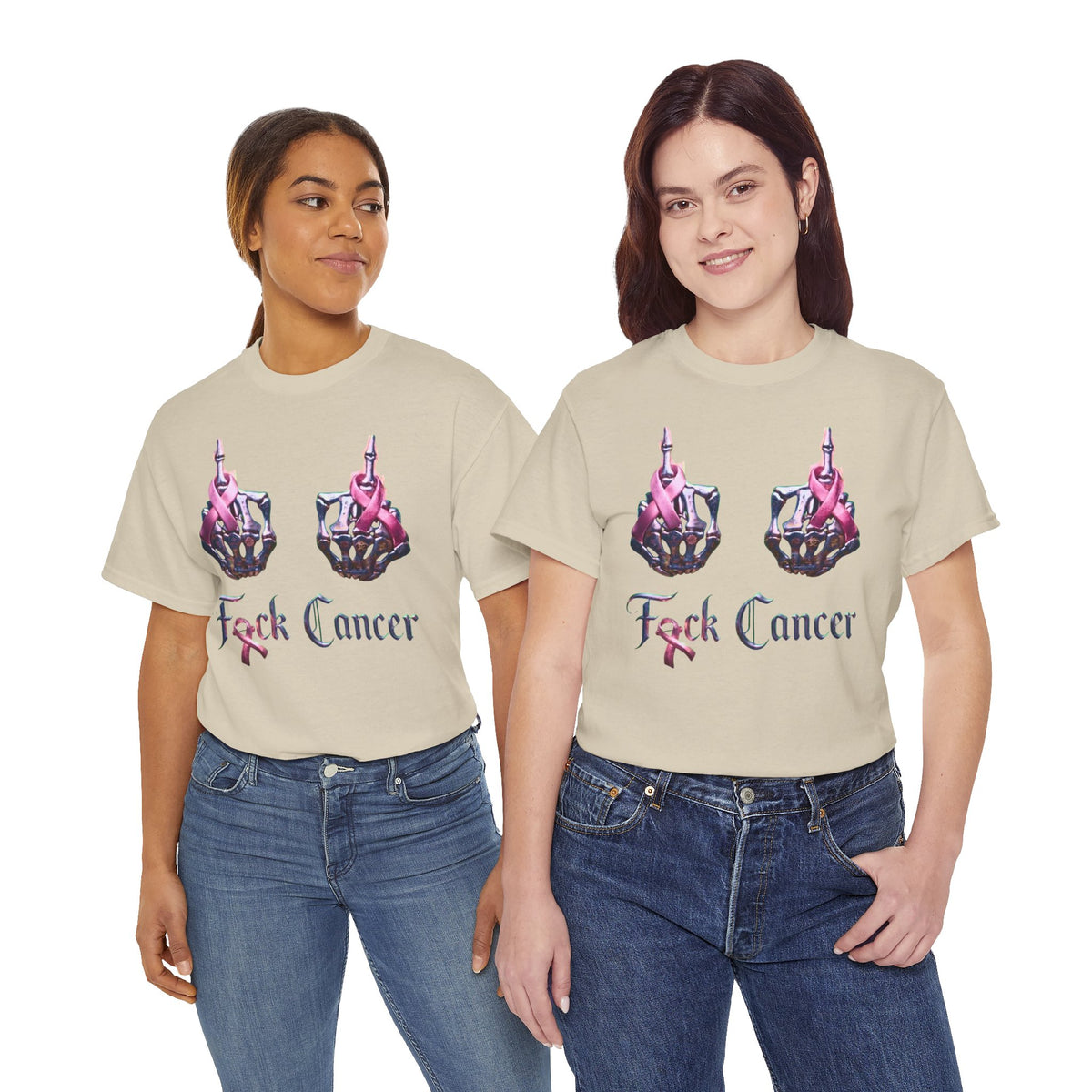 F*ck Cancer Tee
