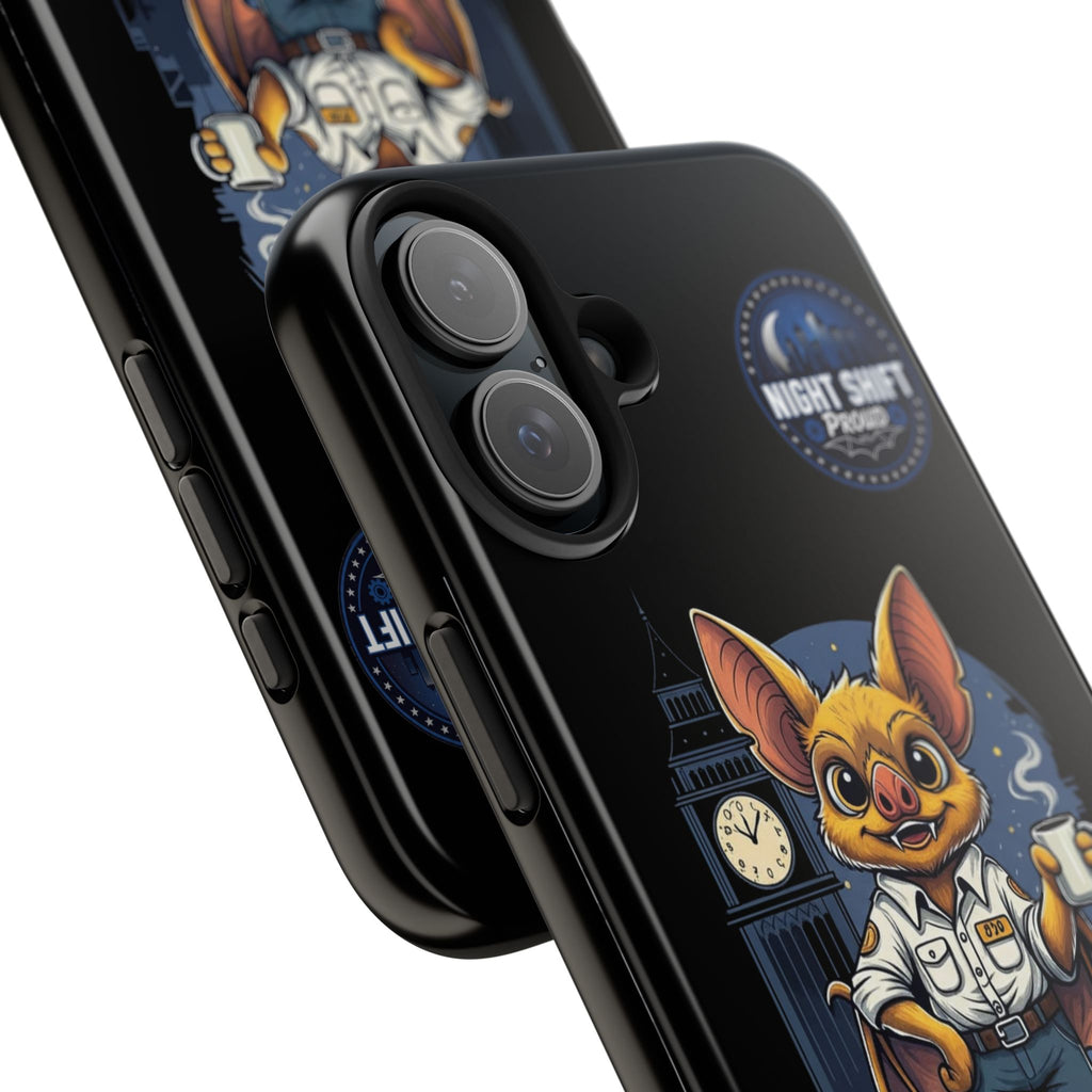 Night Walkers Tough Phone Case