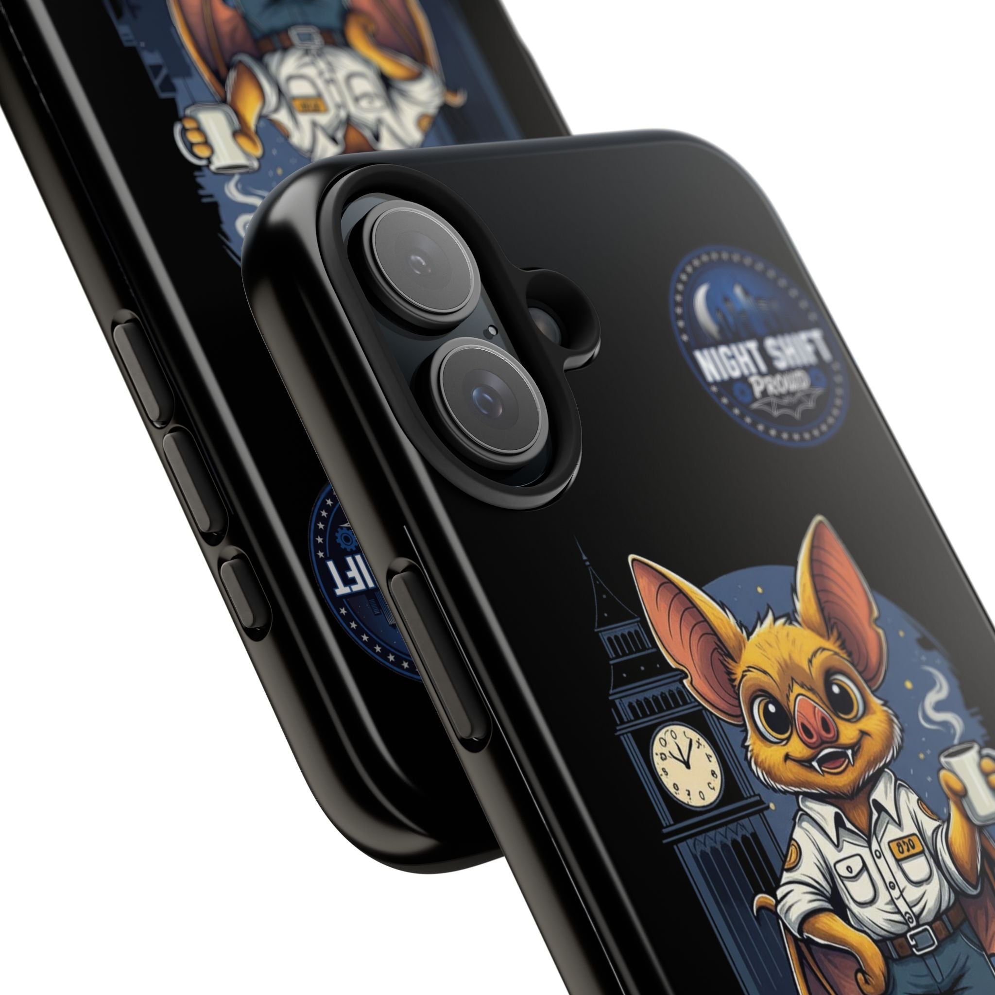 Night Walkers Tough Phone Case