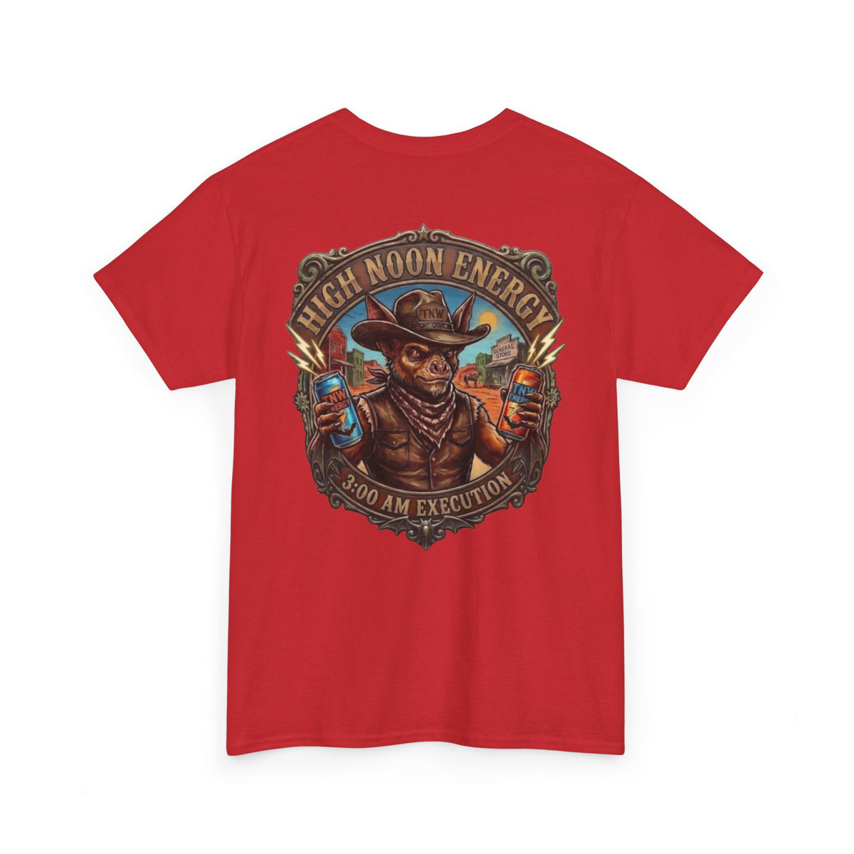 High Noon Energy Tee