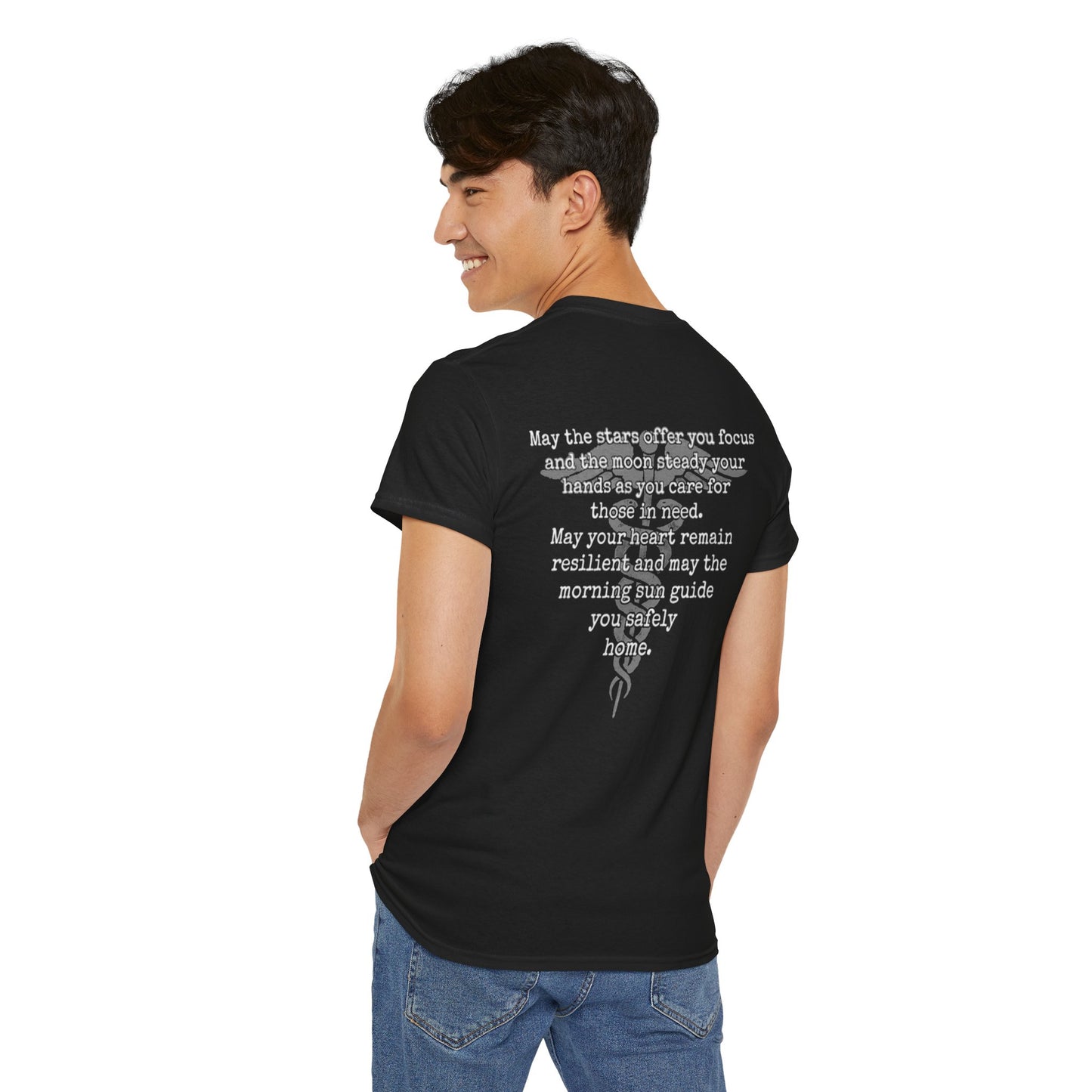 Una bendición sanitaria - Camiseta