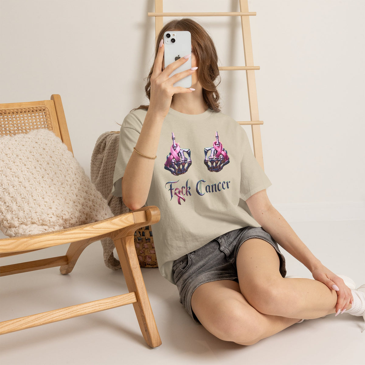 F*ck Cancer Tee