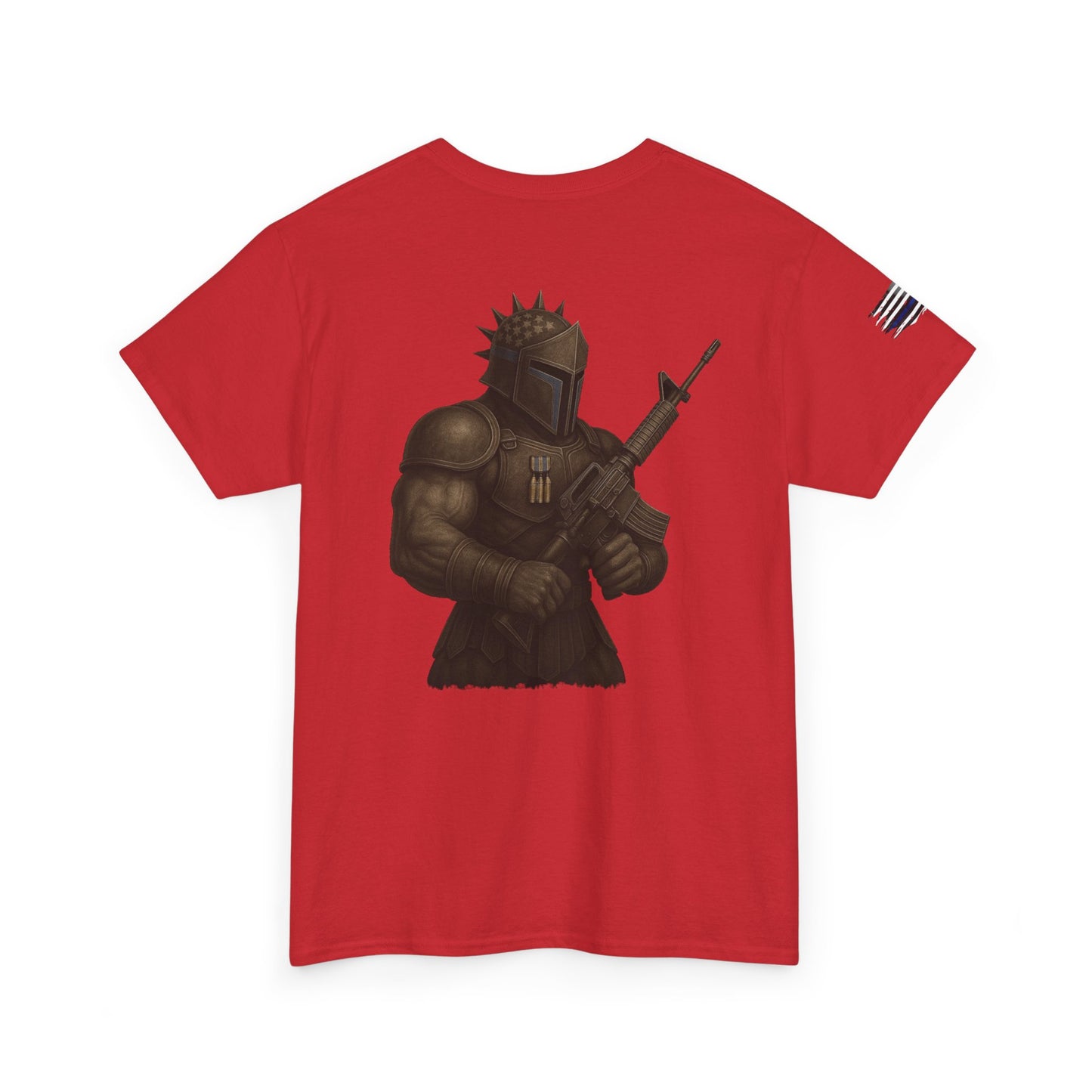 Gun Powder Grinds Coffee - Knight Protection