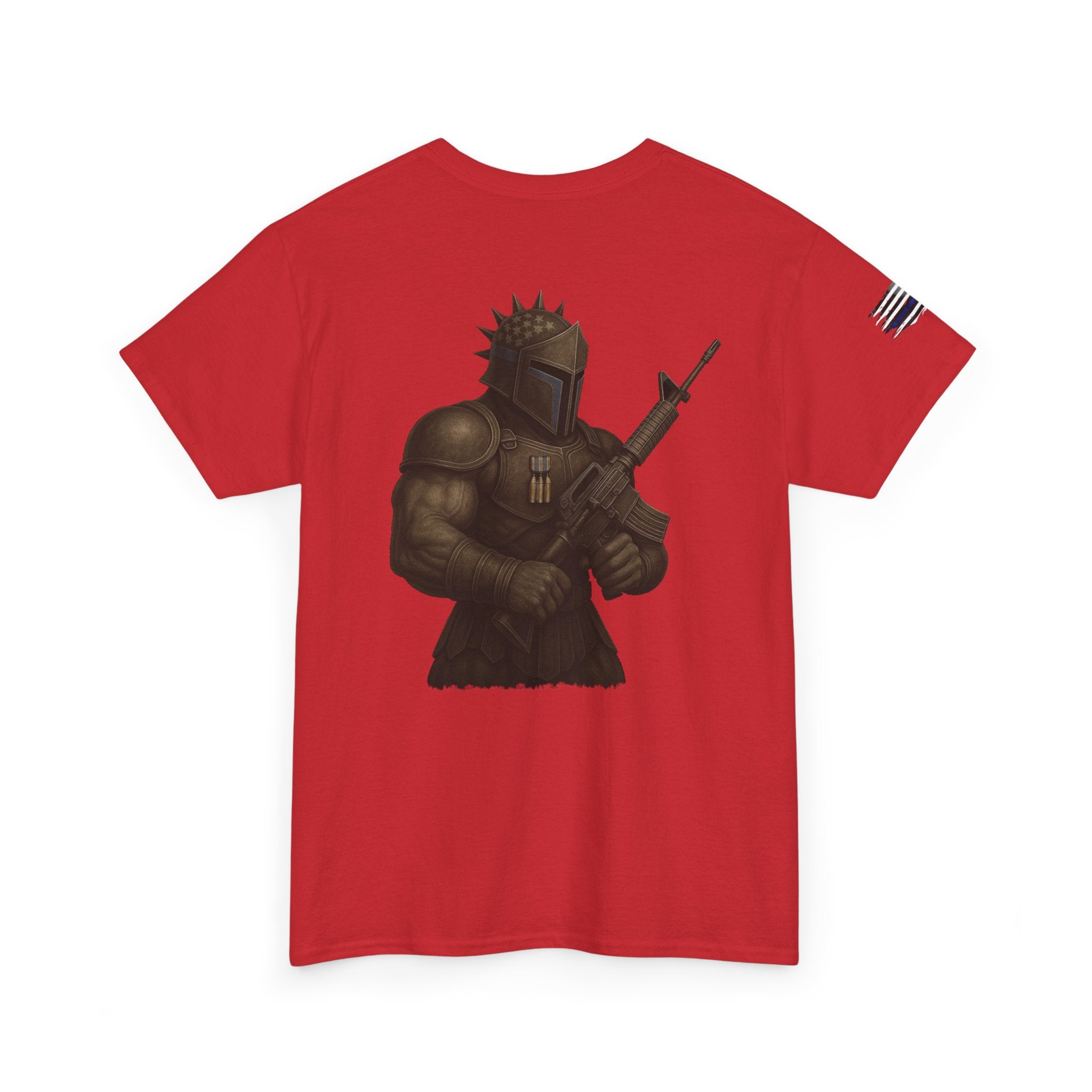 Gun Powder Grinds Coffee - Knight Protection