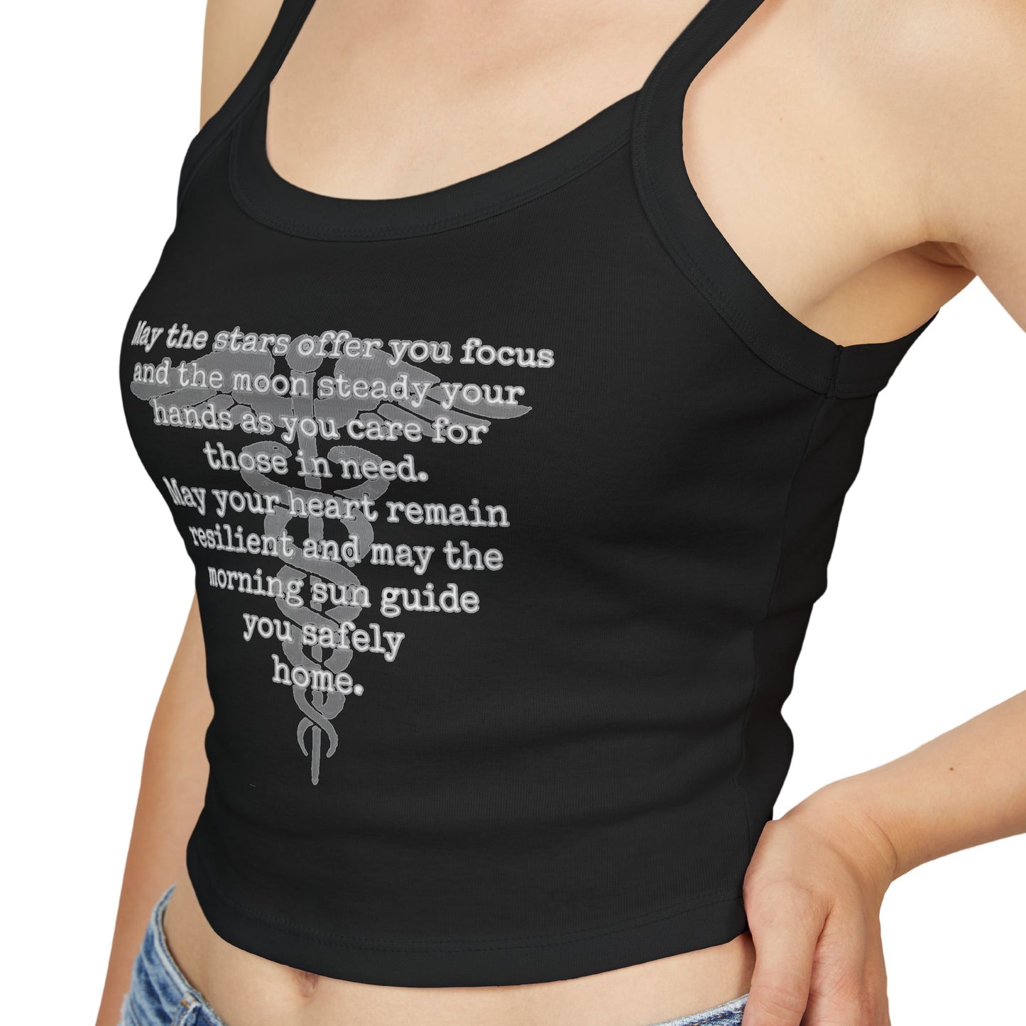 A Nurses Blessing - Spaghetti Strap