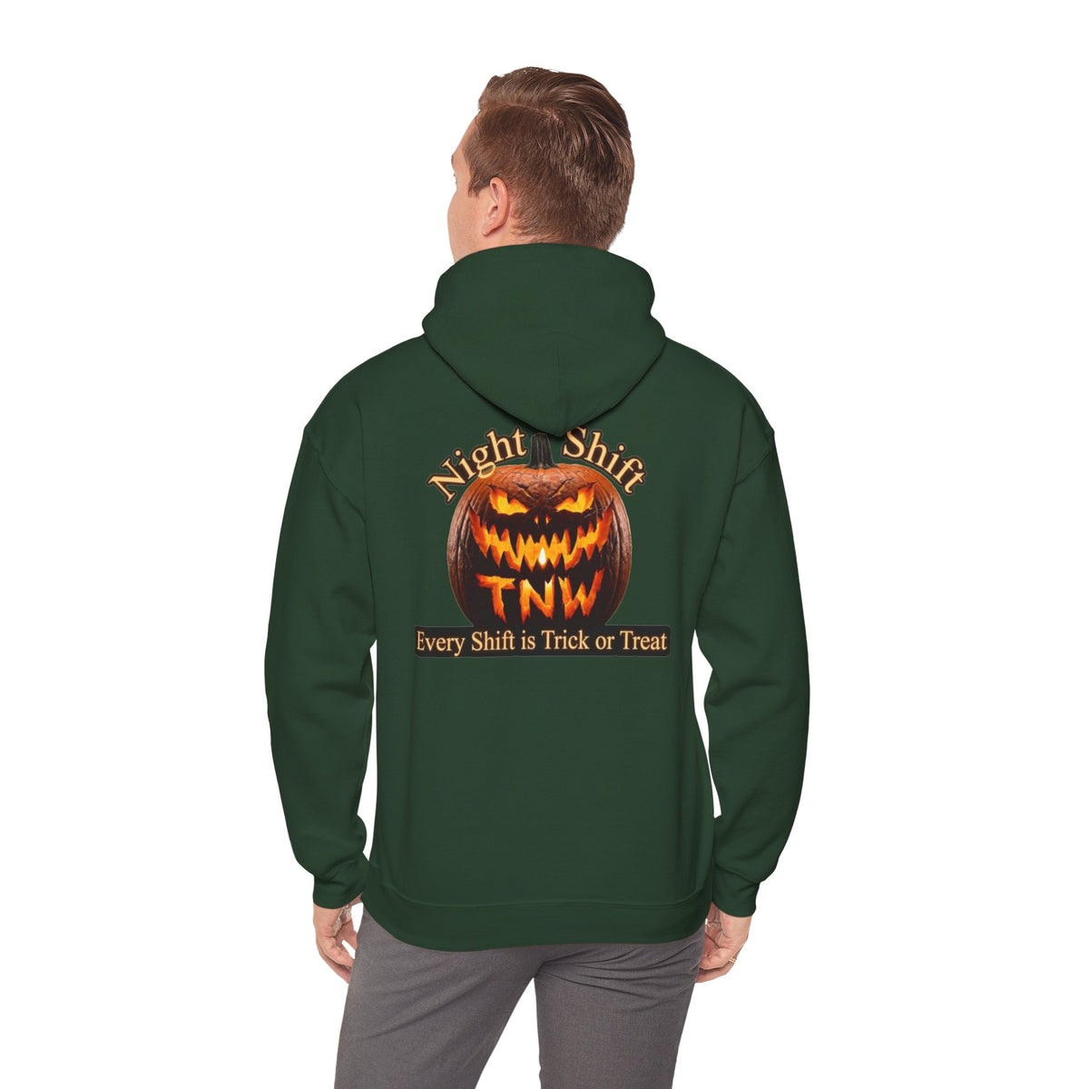 Night Shift Trick or Treat