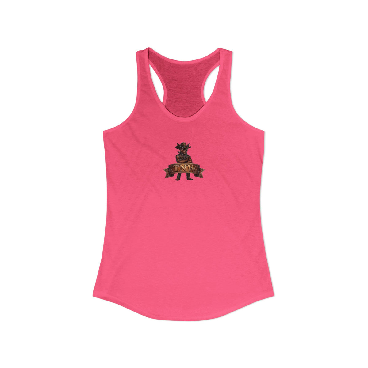 Women's High Noon Racerback Tank