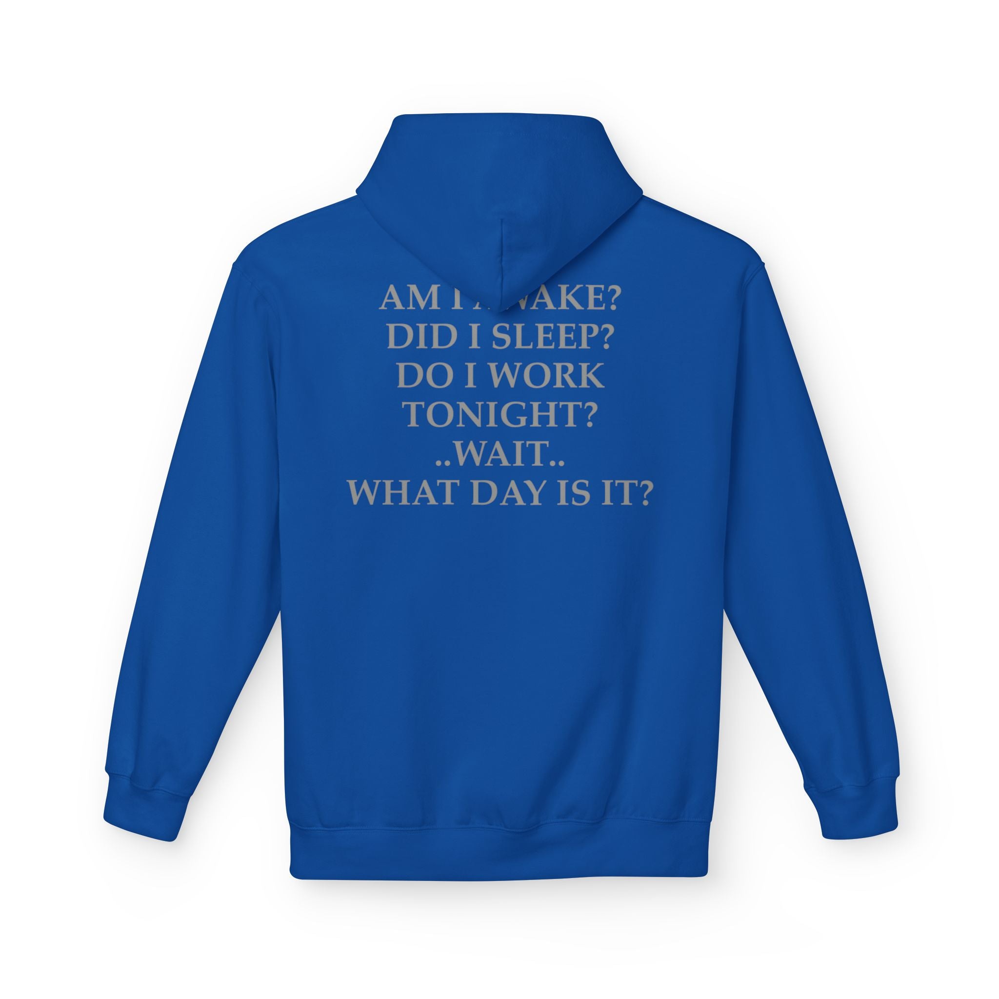 Night Shift Confusion - Pullover Hoodie