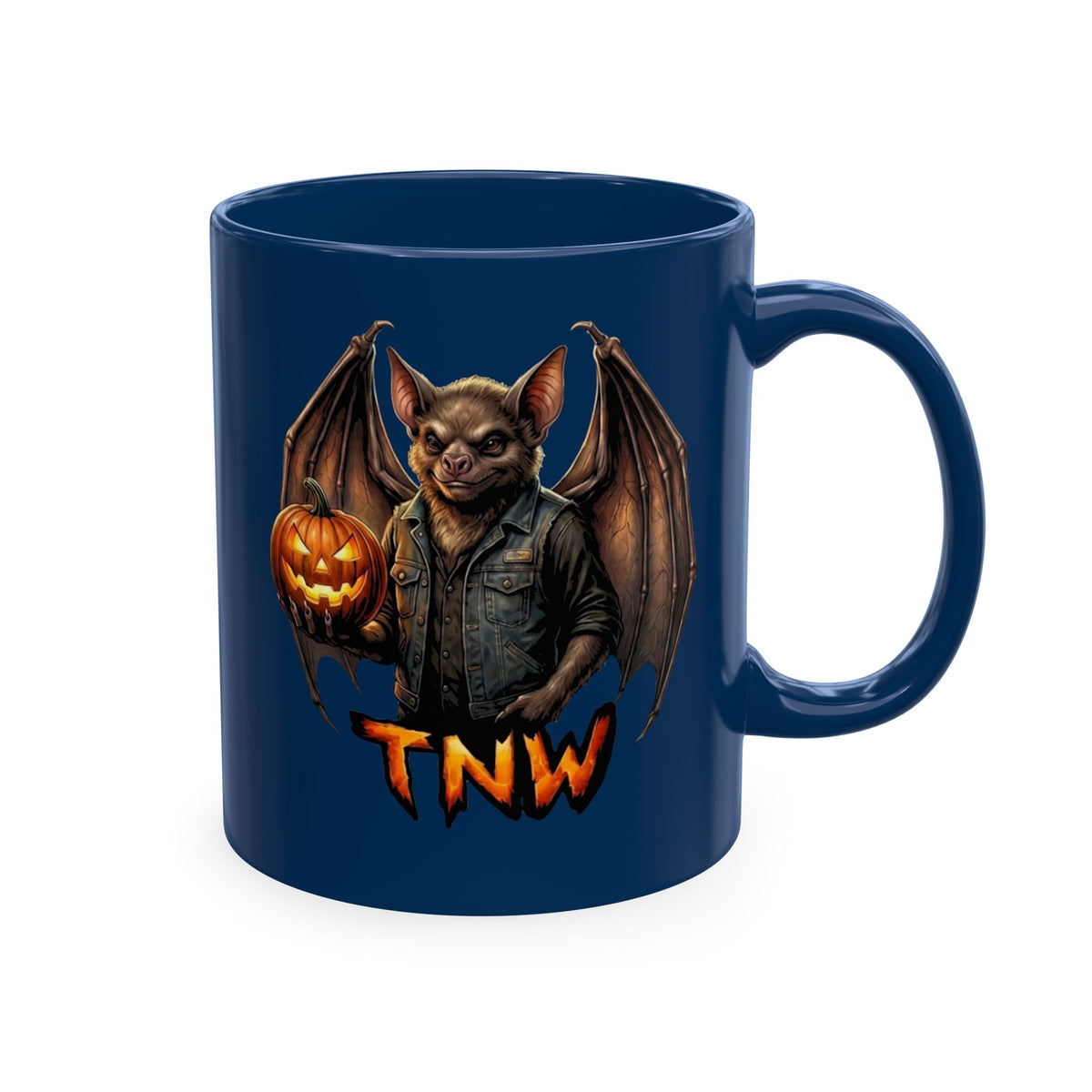 Vintage Halloween Mug