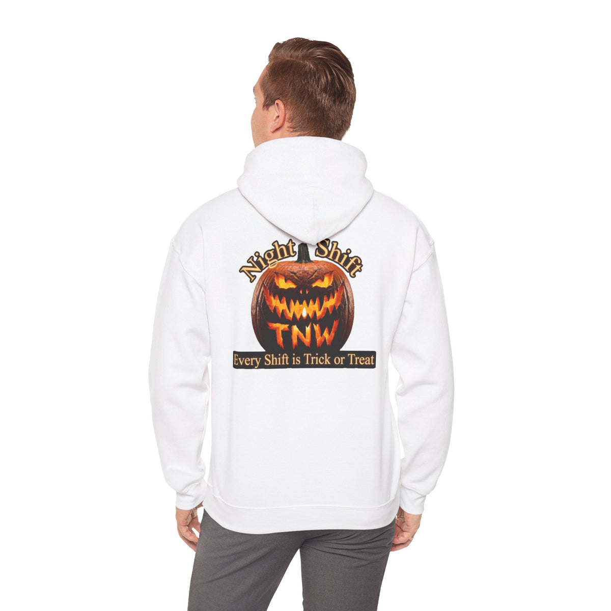 Night Shift Trick or Treat
