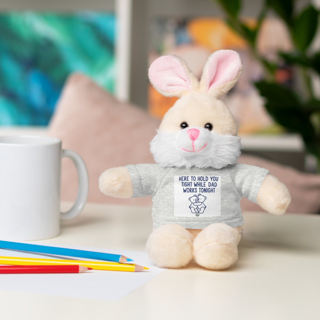 Here to Hold You Teddy Bear | Dad