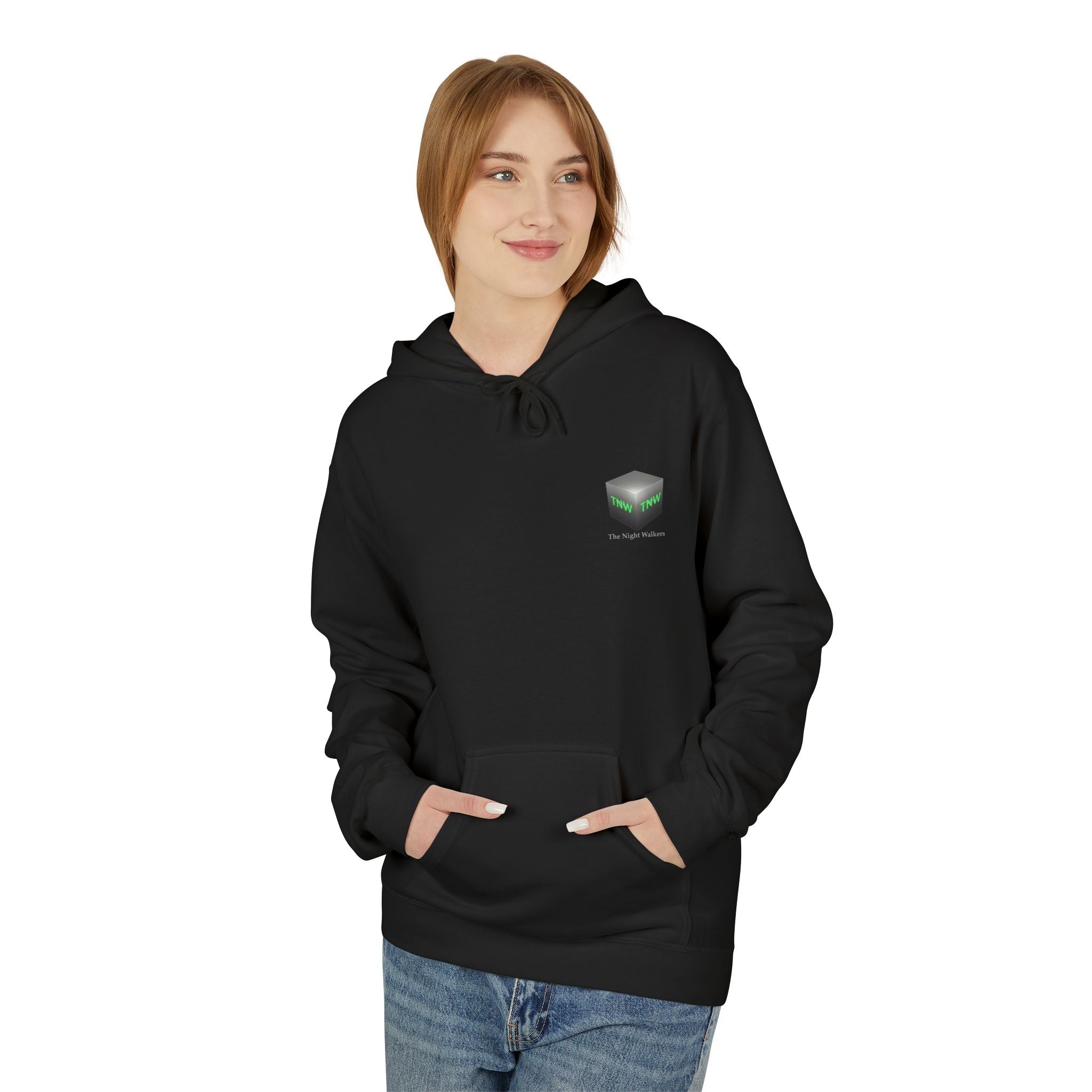 Night Shift Confusion - Pullover Hoodie