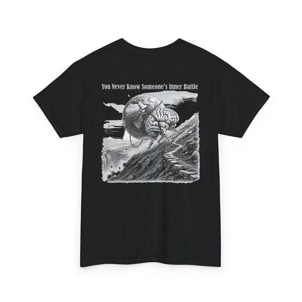 Never Know - Tee - Battles