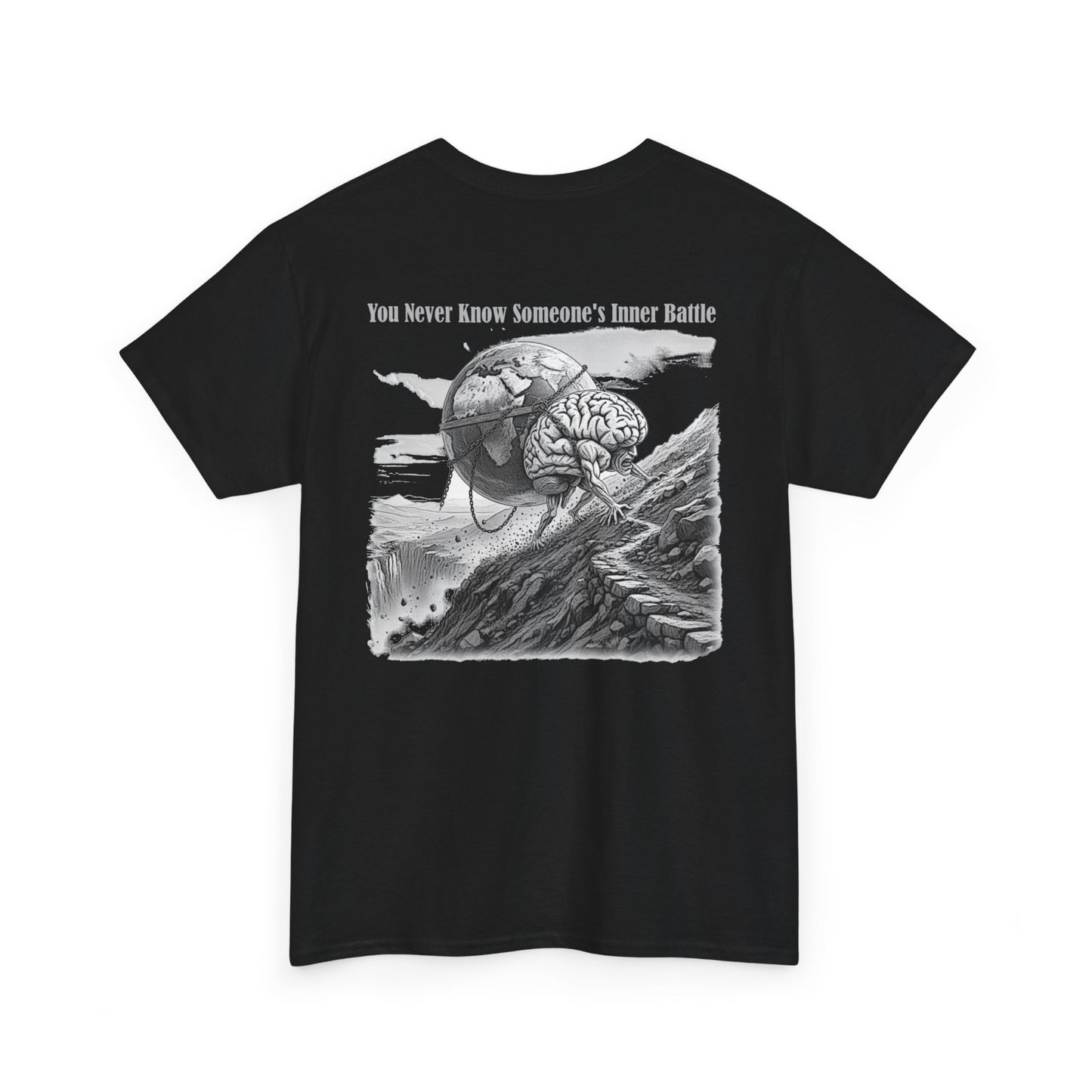 Nunca Se Sabe - Camiseta - Batallas
