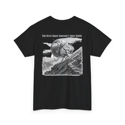 Never Know - Tee - Battles