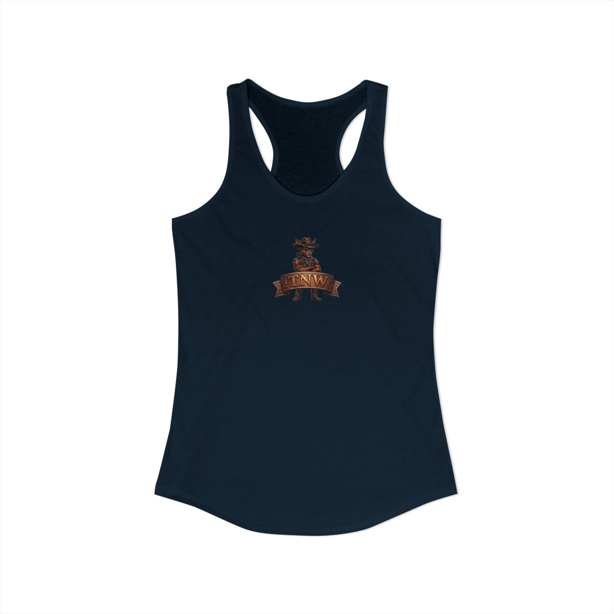 Women's High Noon Racerback Tank