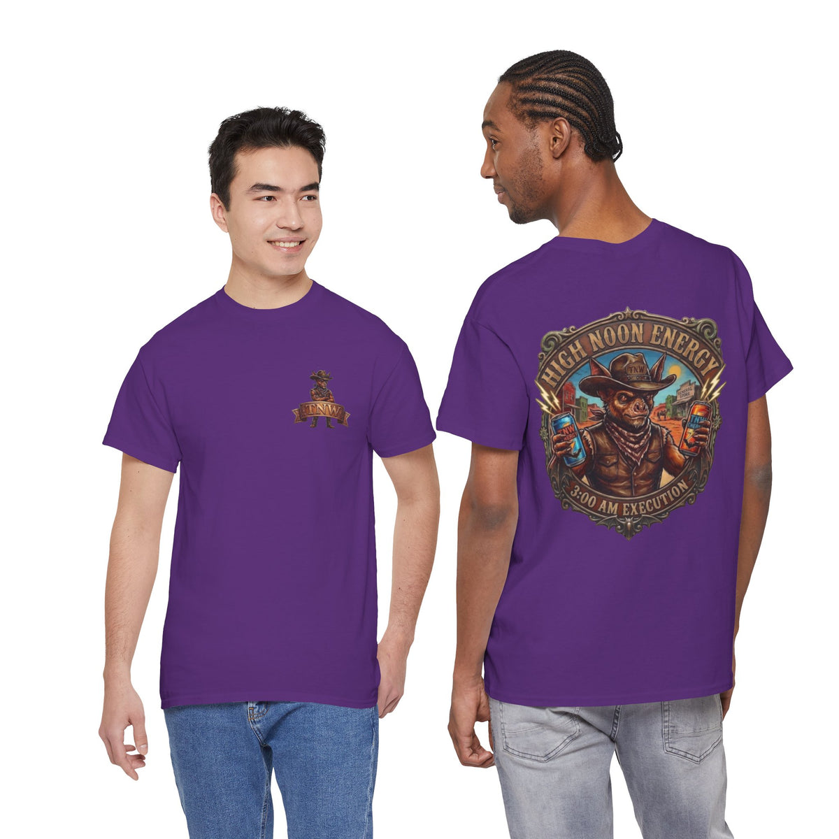 High Noon Energy Tee