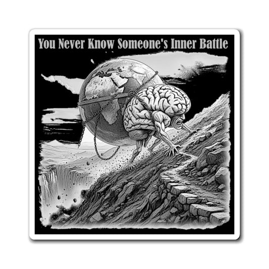 You Never Know Magnet