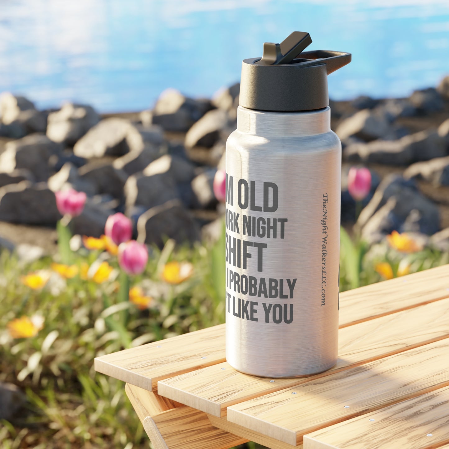 I'm Old - 32oz Stainless Tumbler