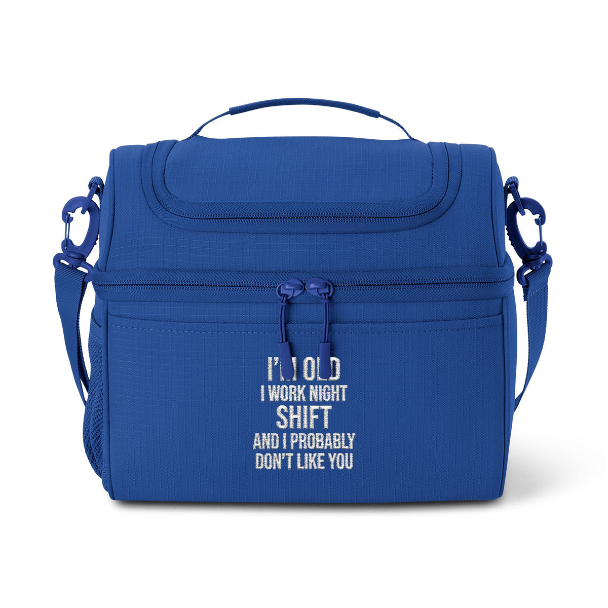 Insulated Grumpy Lunch Bag
