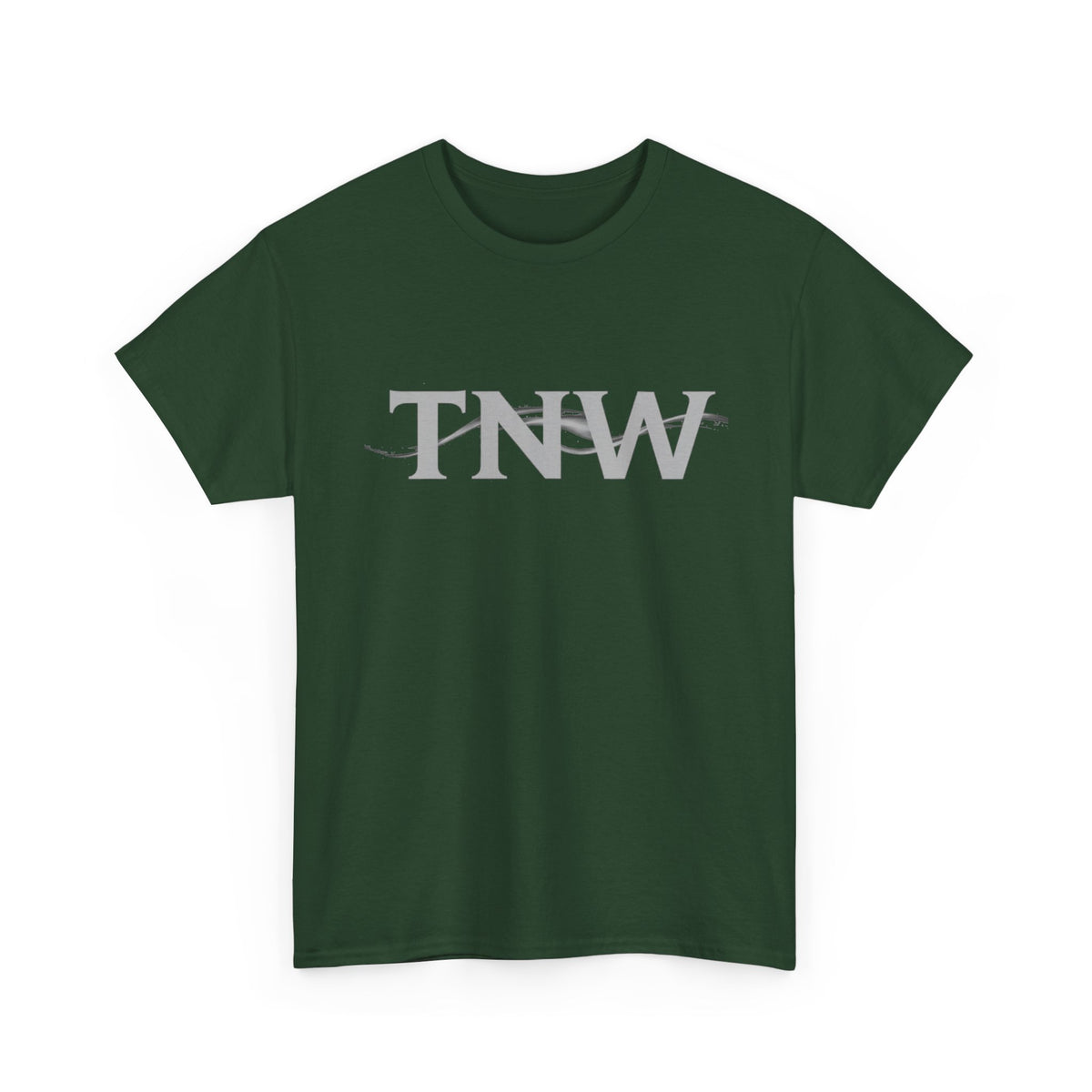 Zombie Coffee Tee with Chest Logo