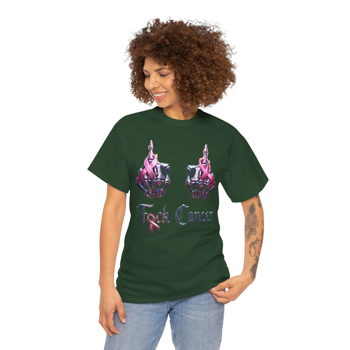 F*ck Cancer Tee