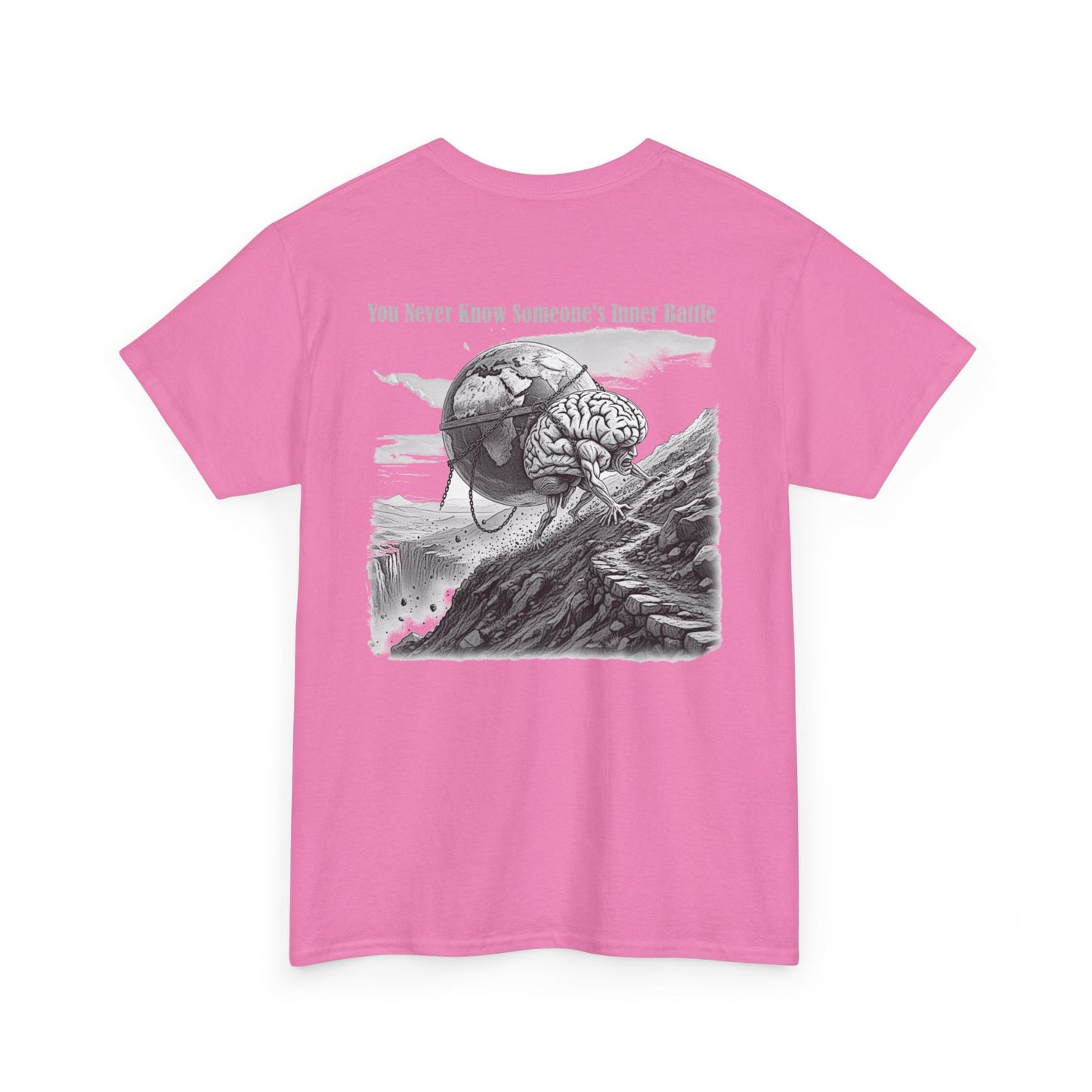 Nunca Se Sabe - Camiseta - Batallas