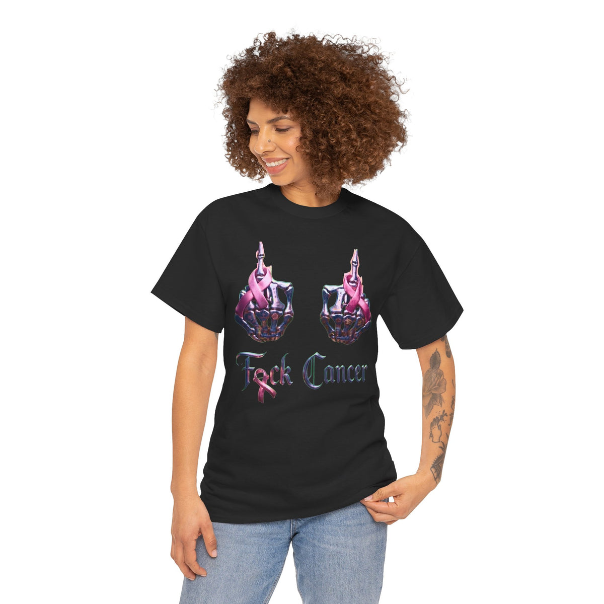 F*ck Cancer Tee
