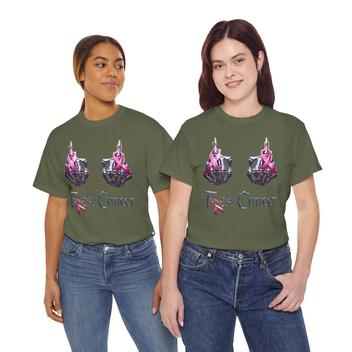 F*ck Cancer Tee