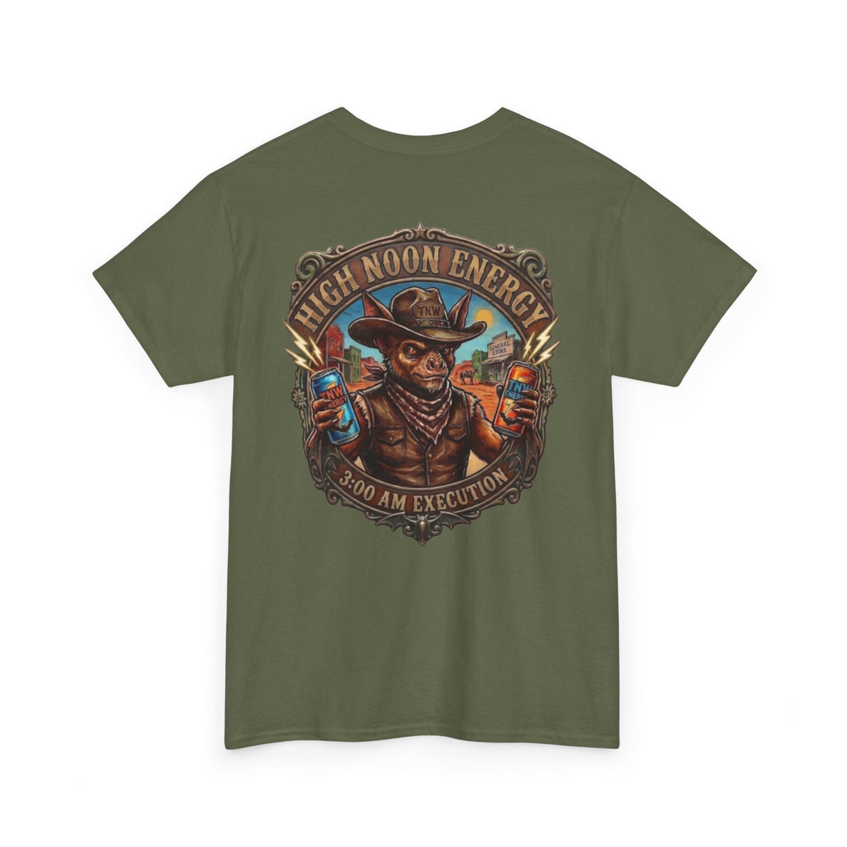 High Noon Energy Tee