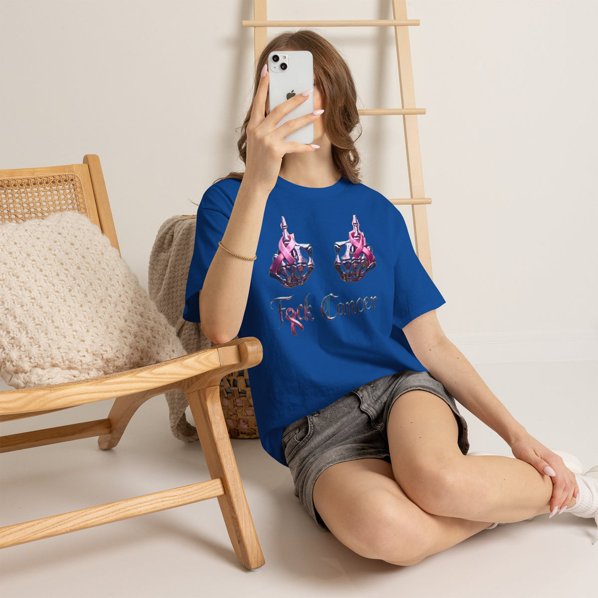 F*ck Cancer Tee
