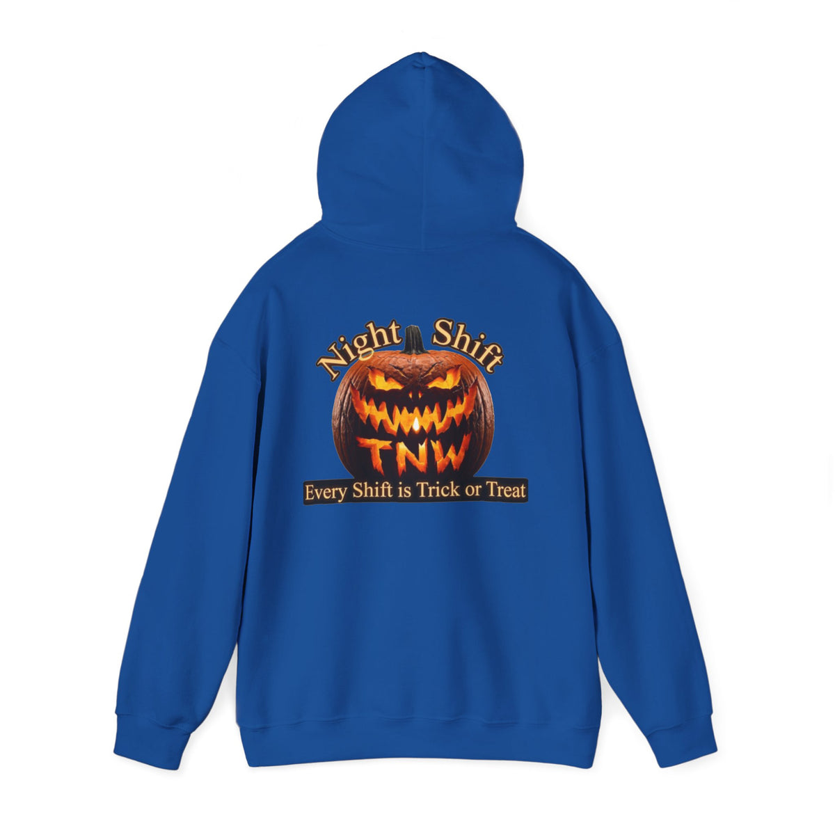 Night Shift Trick or Treat