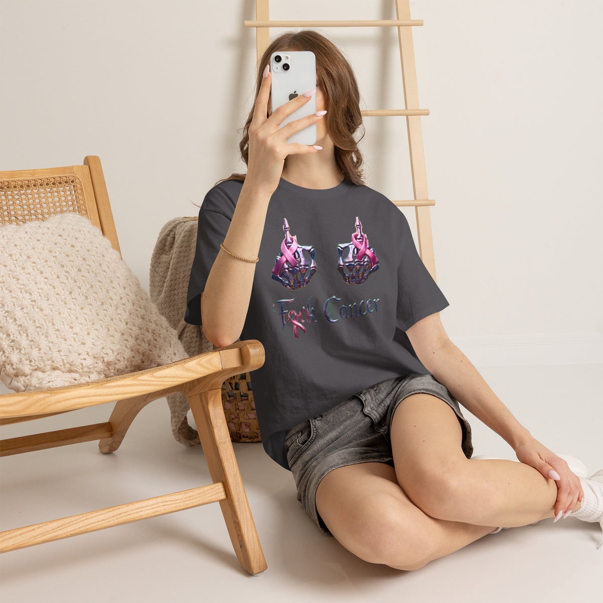 F*ck Cancer Tee