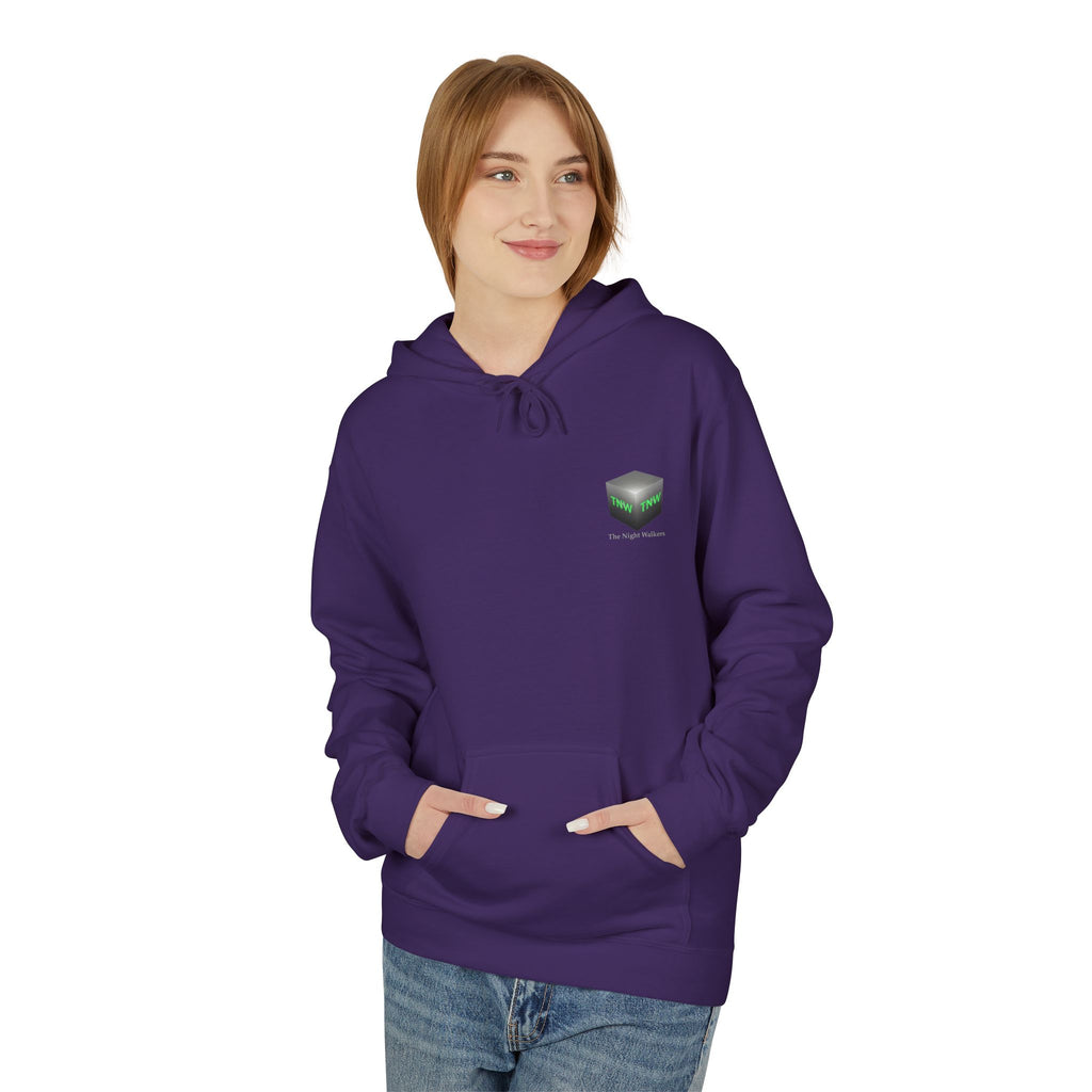 Night Shift Confusion - Pullover Hoodie