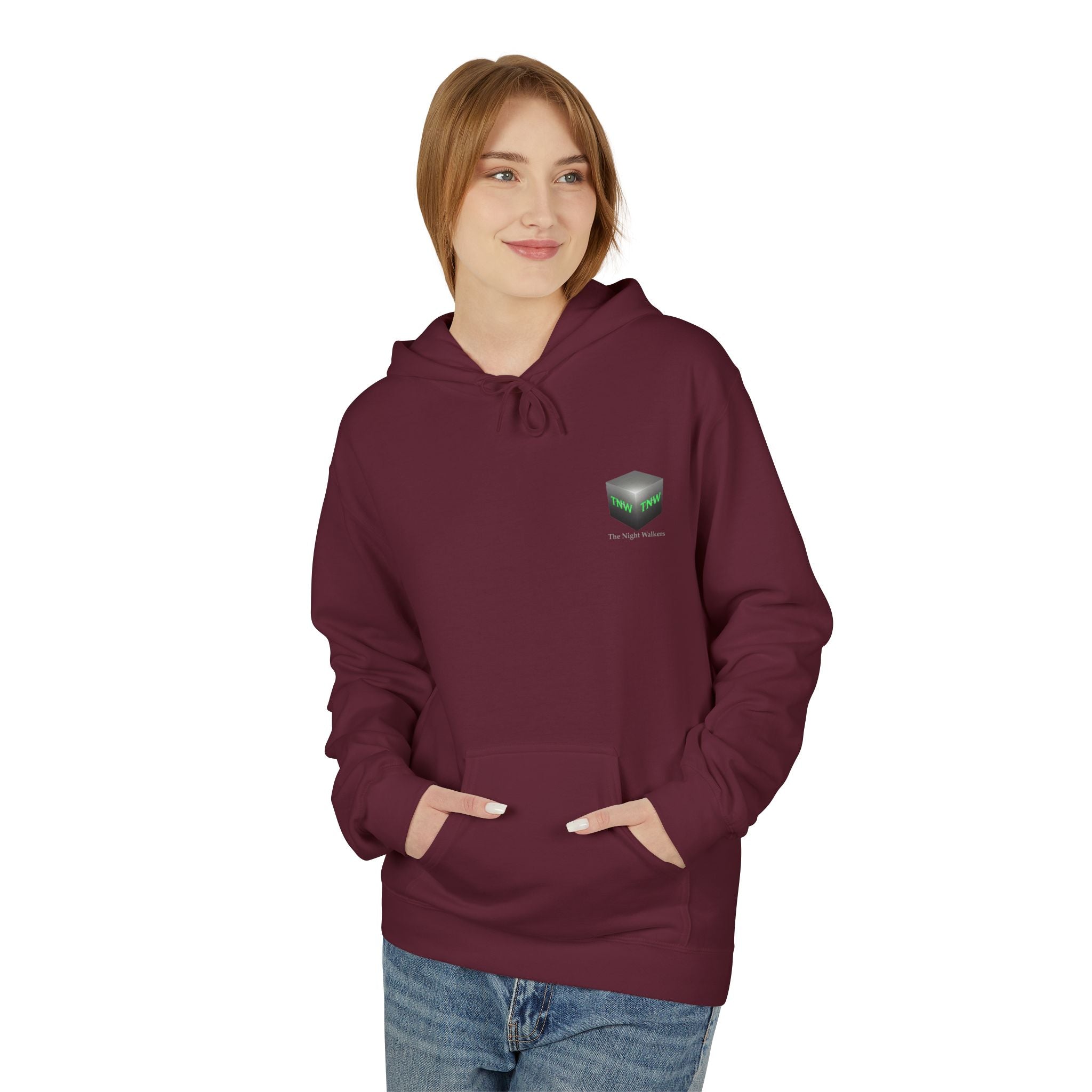 Night Shift Confusion - Pullover Hoodie