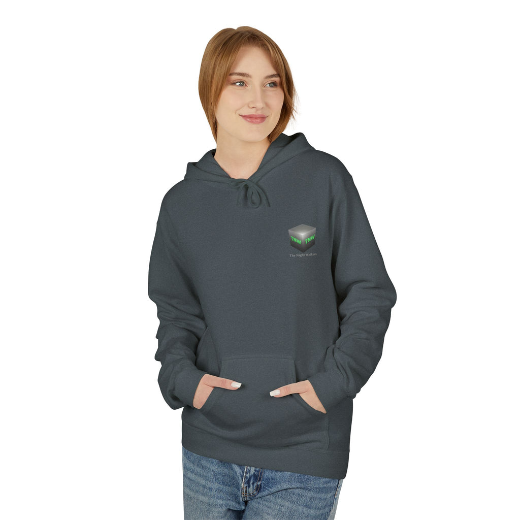 Night Shift Confusion - Pullover Hoodie