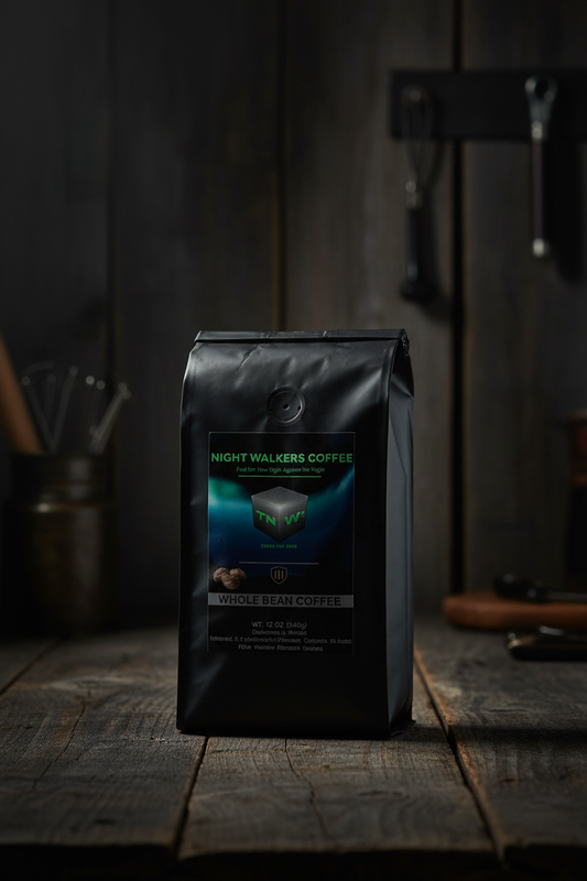 The Night Walkers Edition 1LB