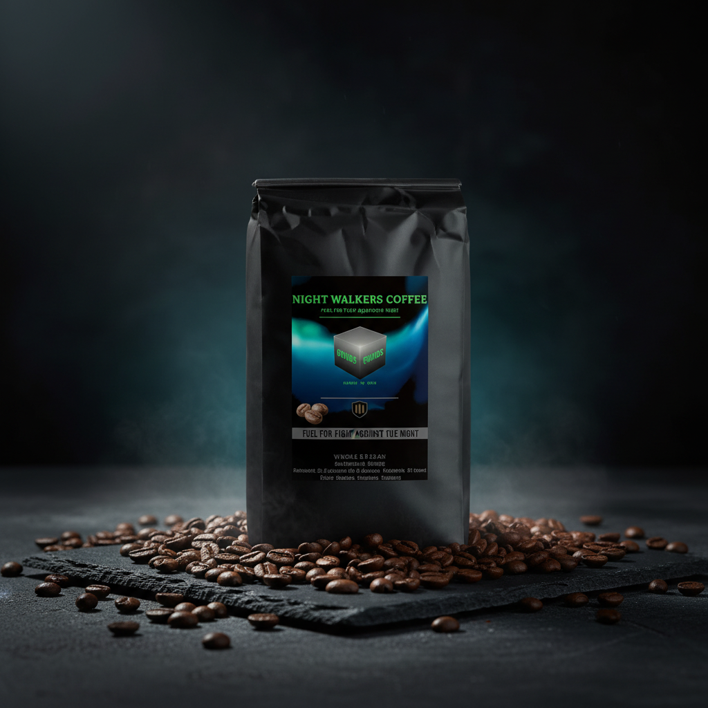 The Night Walkers Edition Whole Bean