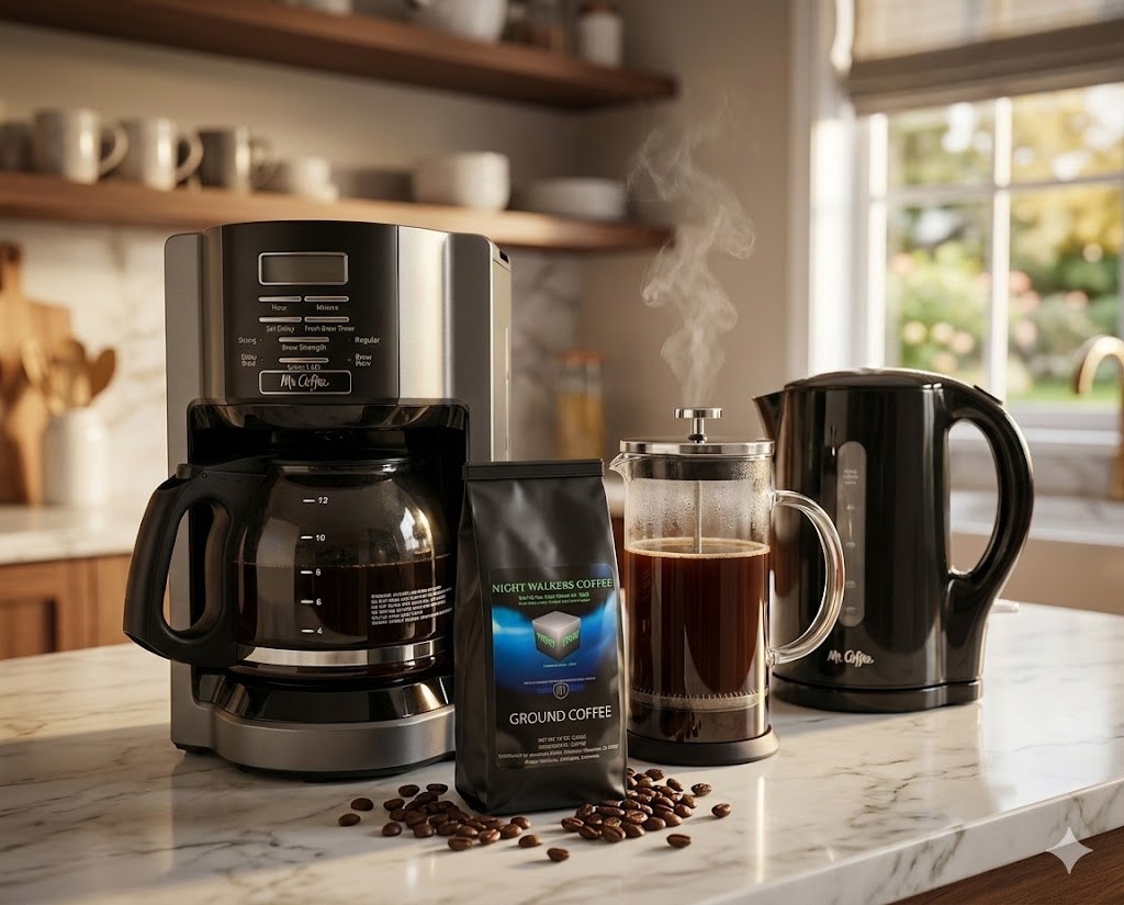 The Night Walkers Edition 12oz